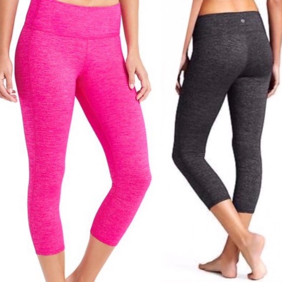 Athleta | High Rise Quest Chatarunga Capris - Picture 8 of 8